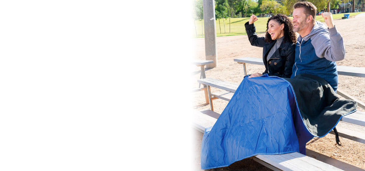 Brawntide Stadium Seats and Camping Blankets